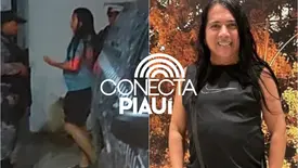 Thanis Killian é detido por importunação sexual contra mulher no Teresina Shopping (Foto: Reprodução)