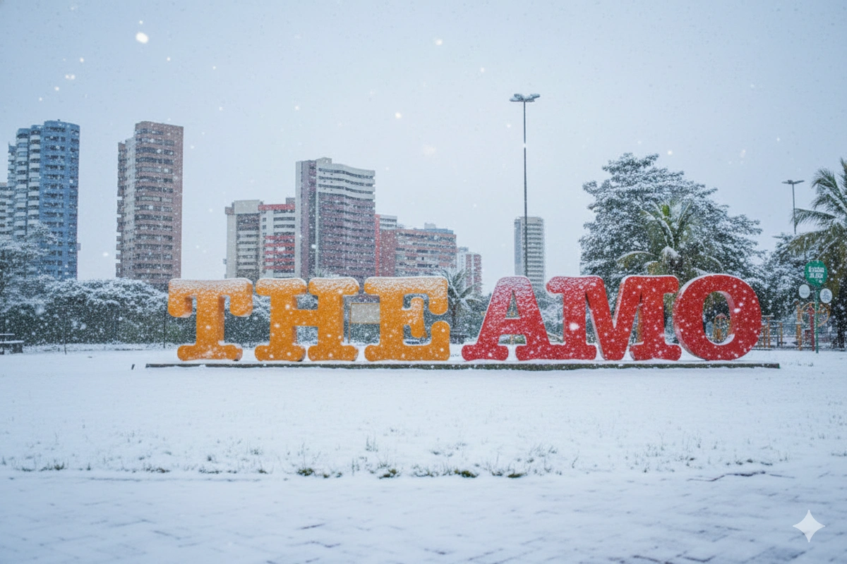 The Amo - Parque Potycabana