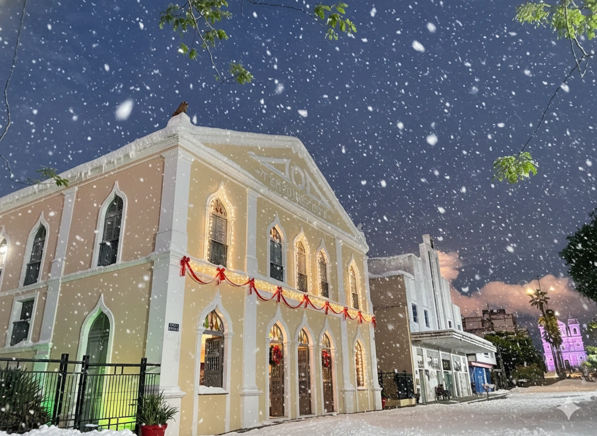 Theatro 4 de Setembro