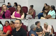 Timon debate proteção às mulheres em audiência pública da Câmara Municipal