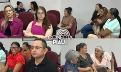 Timon debate proteção às mulheres em audiência pública da Câmara Municipal