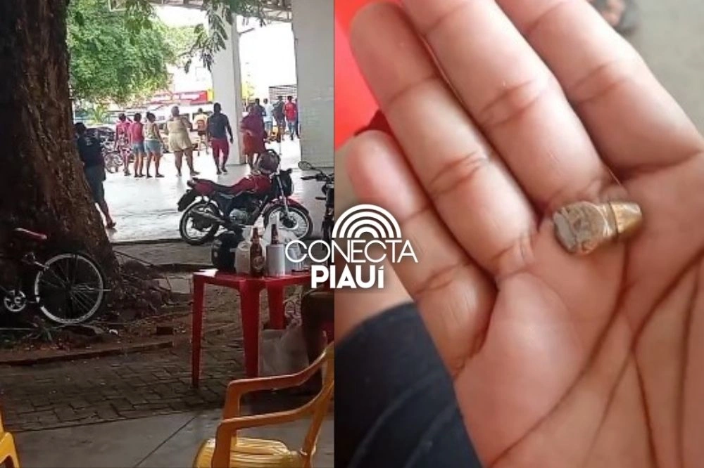 Tiroteio após assalto a empresário causa pânico na Ceasa de Timon