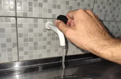 Abastecimento de água na zona Norte de Teresina começa a ser normalizado