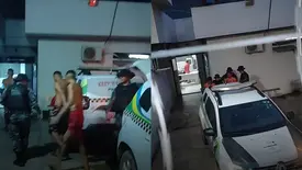 Três menores são apreendidos após assaltos e roubo de motos em Teresina (Foto: Reprodução)
