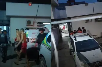Três menores são apreendidos após assaltos e roubo de motos em Teresina