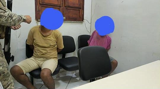 Trio é preso por latrocínio de idoso encontrado morto em Francisco Santos