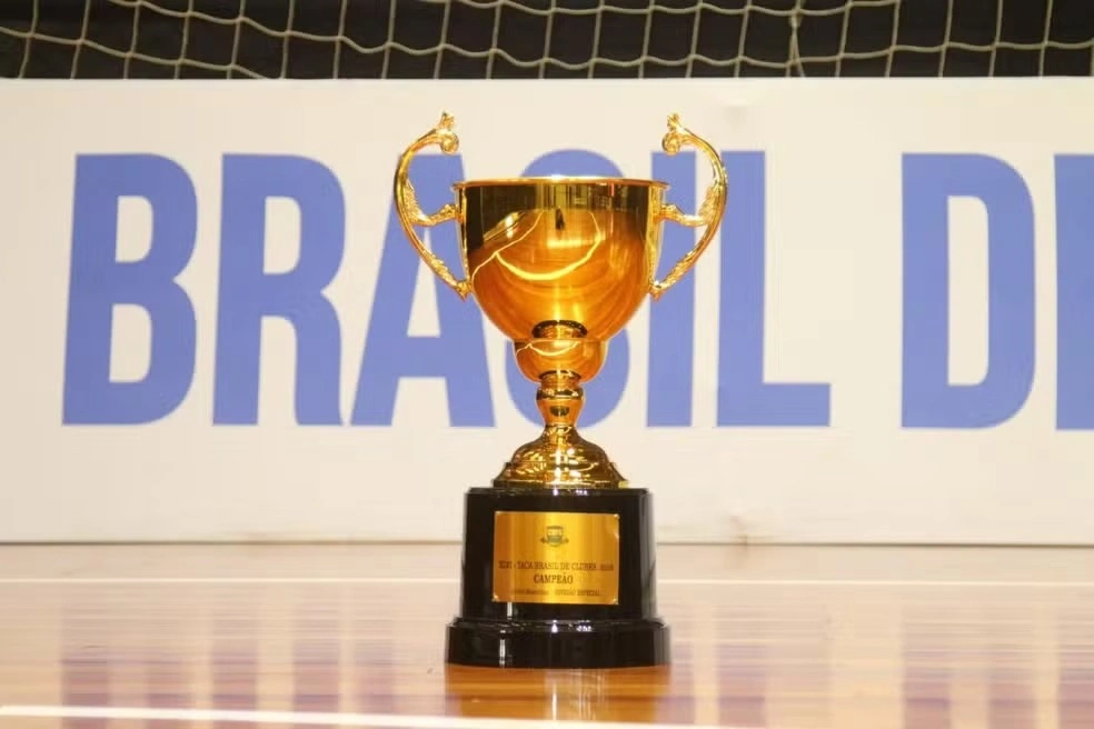 Troféu da Taça Brasil de Futsal (Divisão Especial)