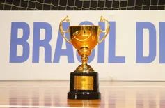 Piauiense de Futsal conquistado pelo CAP garante vaga na Taça Brasil 2026