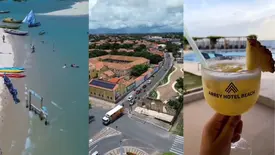 Turismo em alta: litoral do Piauí ultrapassa 100 mil visitantes no ano (Foto: Divulgação)