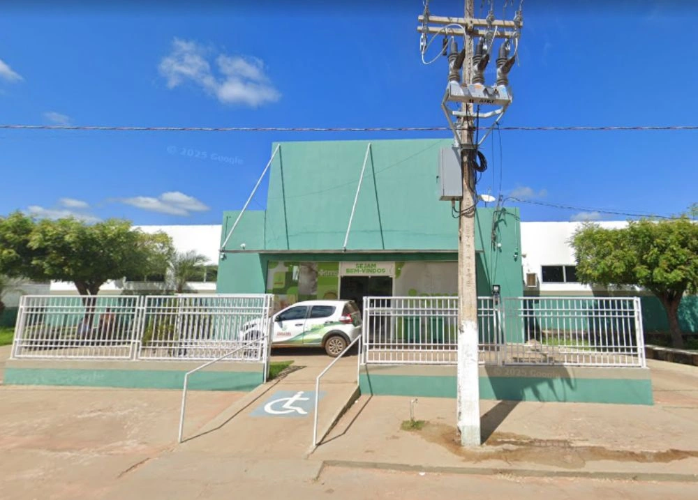 Unidade Básica de Saúde de Aroazes