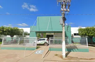 Unidade Básica de Saúde de Aroazes (Foto: Reprodução/Google)