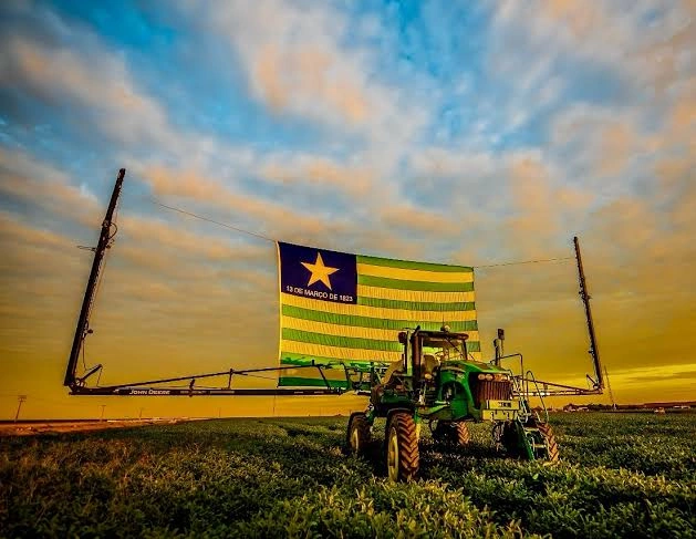 Uruçuí lidera exportações e impulsiona balança comercial do Piauí em 2025