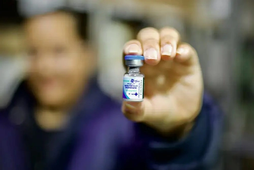 Vacina contra bronquiolite