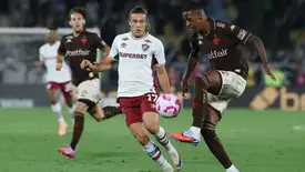 Vasco superou o Fluminense na partida de ida das semis (Foto: Wagner Meier/ Getty Images)