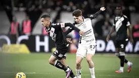 Vasco x Corinthians (Foto: Matheus Lima/Vasco)