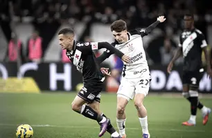 Vasco x Corinthians (Foto: Matheus Lima/Vasco)