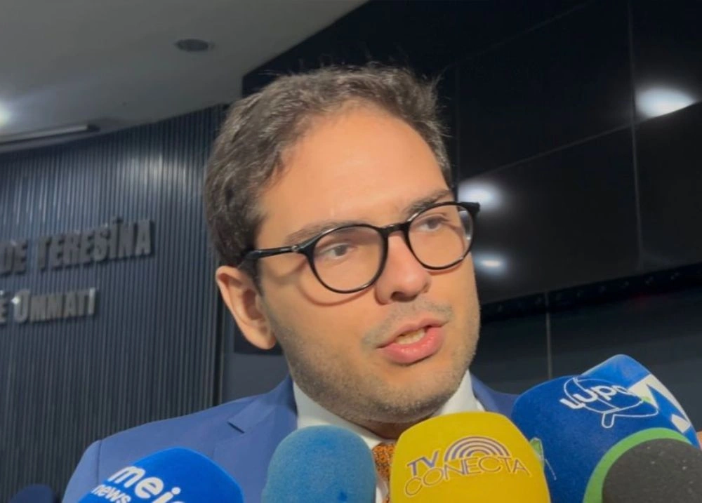 Vereador Daniel Carvalho