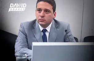 Vereador David Soares denuncia Prefeitura de Parnaíba por criar taxa do lixo (Foto: Reprodução/Redes sociais)