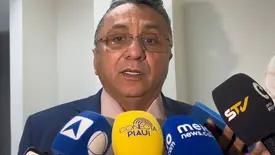 Vereador Dudu Borges (PT) (Foto: Heitor Carvalho/Conecta Piauí)