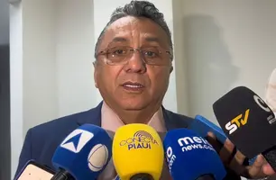 Vereador Dudu Borges (PT) (Foto: Heitor Carvalho/Conecta Piauí)