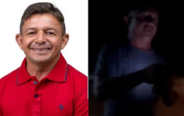 Vereador é preso após se recusar desligar paredão de som e desacatar PM no Piauí