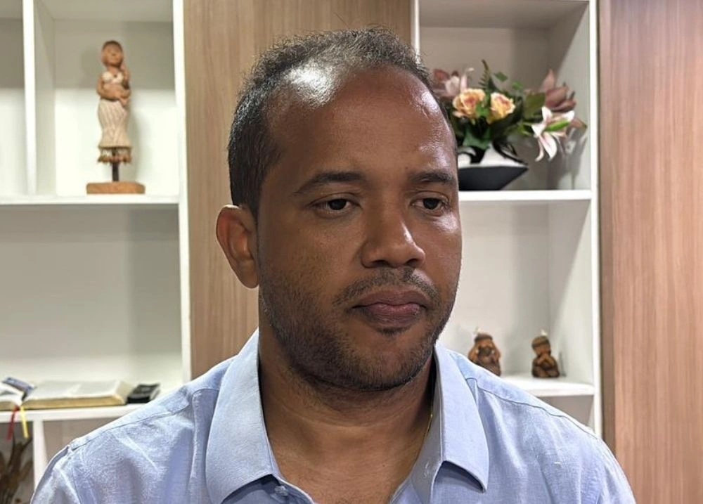 Vereador Enzo Samuel