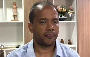 Vereador Enzo Samuel