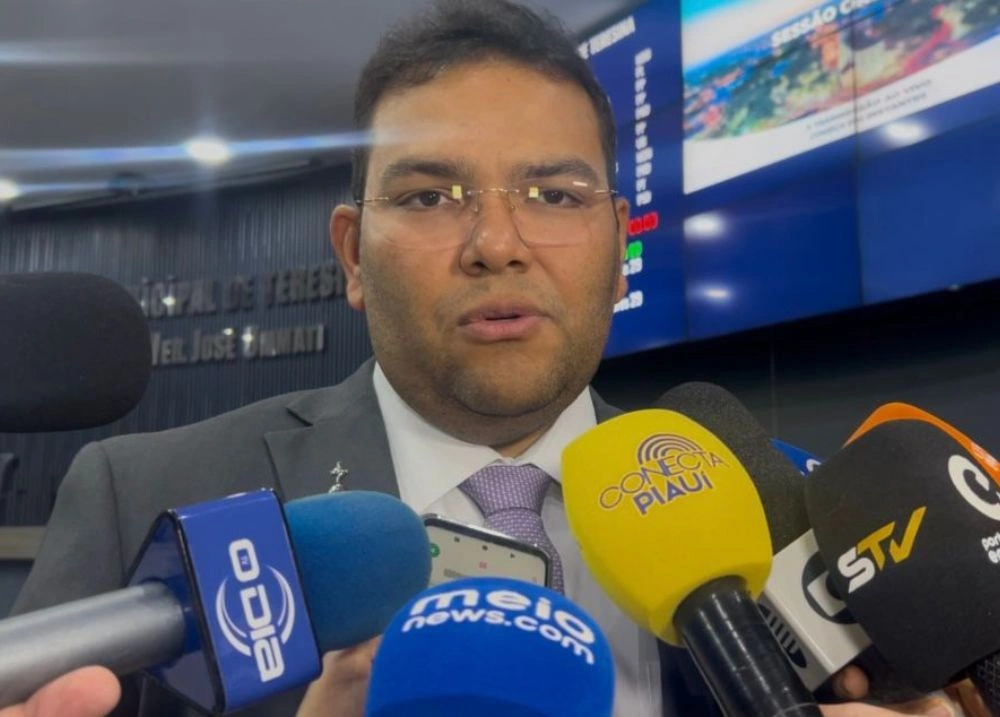 Vereador Fernando Lima (PDT)