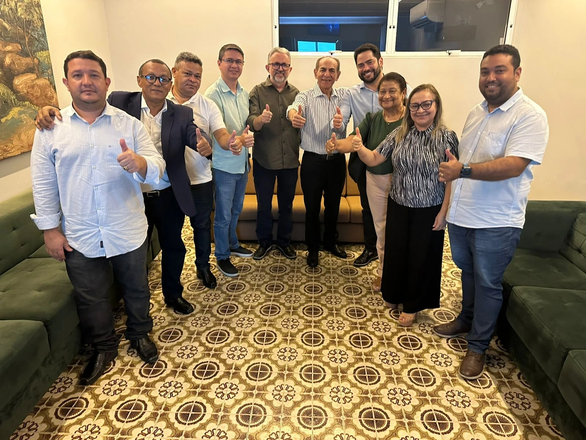 Vereadores de Campo Maior declaram apoio à reeleição de Marcelo Castro