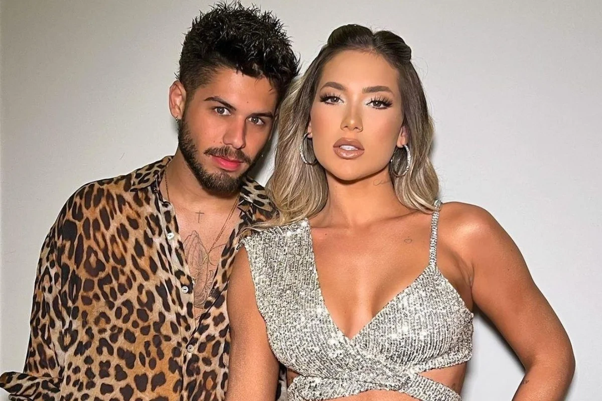 Virgínia Fonseca e Zé Felipe