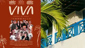 Viva Sunset by Arrey leva música e experiências ao litoral do Piauí (Foto: Reprodução)