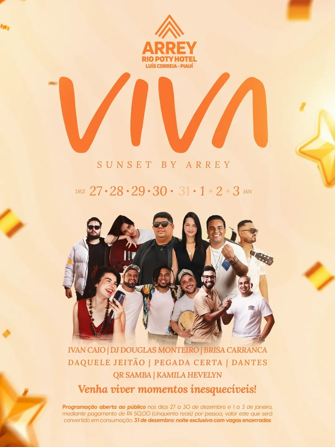 Viva Sunset by Arrey r