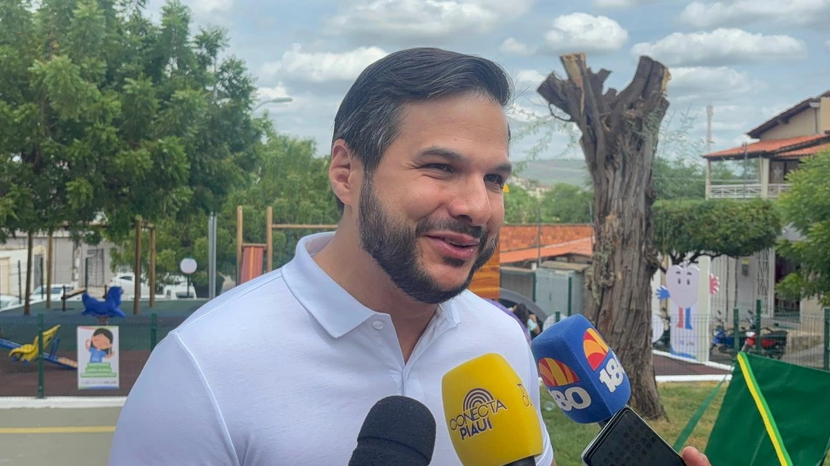 Washington Bandeira, secretário de educação do Piauí