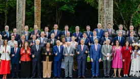 Wellington Dias participa da última reunião ministerial de 2025 (Foto: Stuckert)