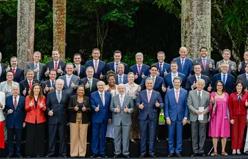 Wellington Dias participa da última reunião ministerial de 2025