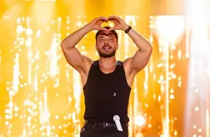 Wesley Safadão cancela shows no Nordeste por motivos de saúde (Foto: Reprodução)