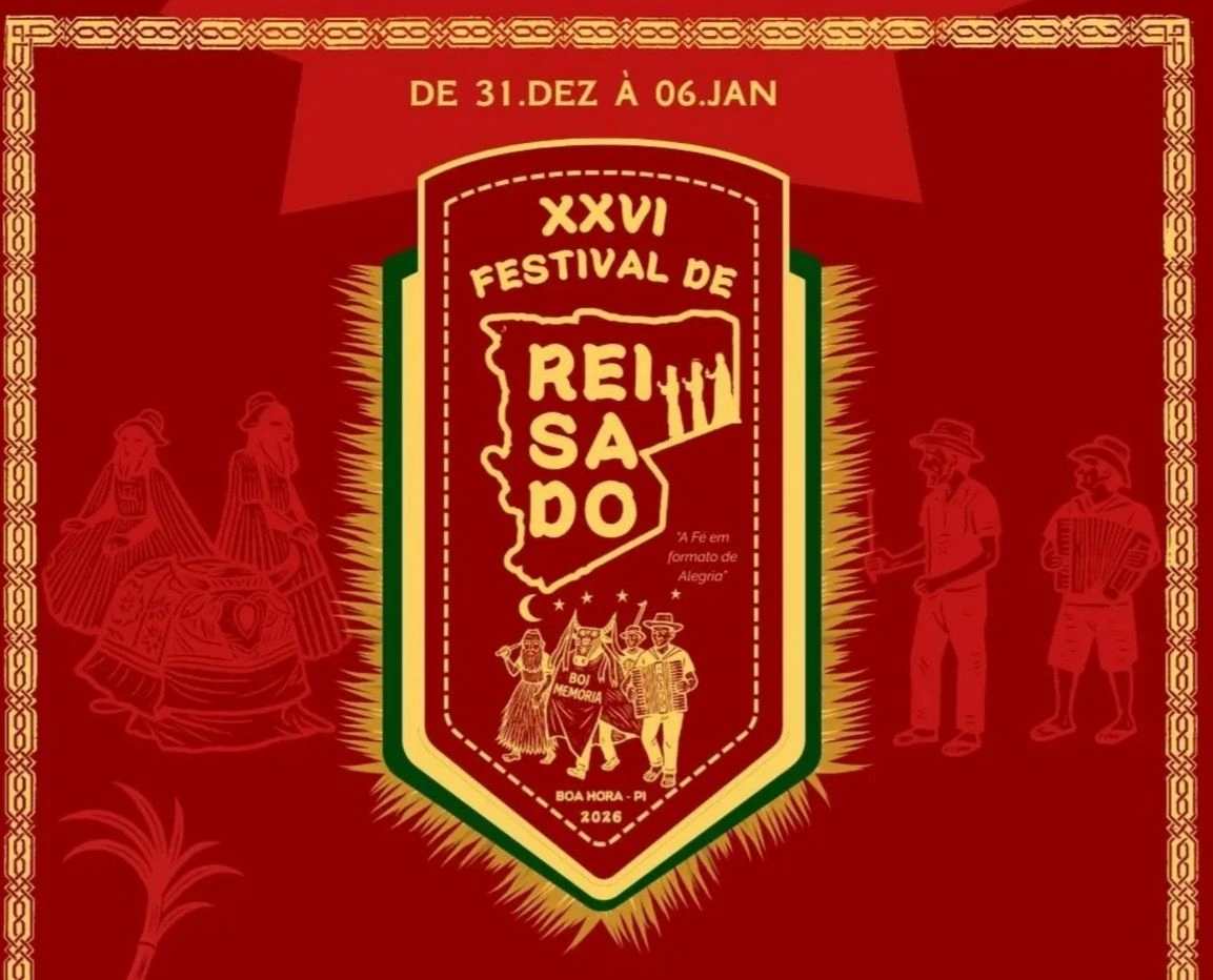 XXVI Reisado de Boa Hora acontece de 31 de dezembro a 6 de janeiro