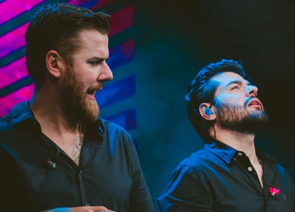 Zé Neto e Cristiano