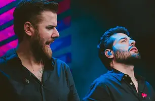 Zé Neto e Cristiano (Foto: Reprodução/Instagram)