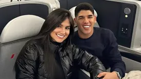 Zé Vaqueiro e Ingra Soares (Foto: Reprodução)