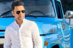 Zezé Di Camargo pede cancelamento de especial de Natal no SBT após polêmica (Foto: Reprodução)