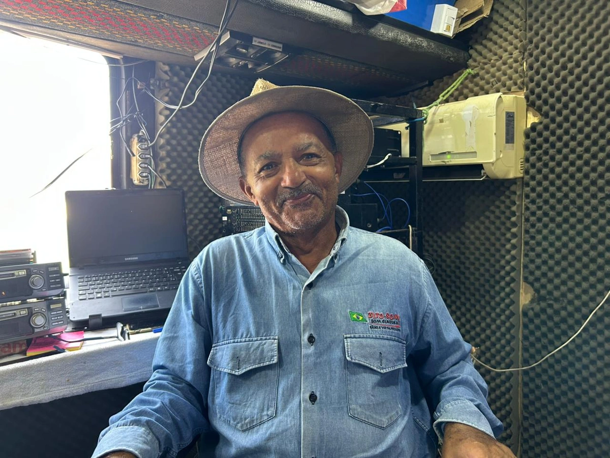 Zito Som celebra 42 anos de carreira e reforça importância da Expoapi