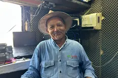 Zito Som celebra 42 anos de carreira e reforça importância da Expoapi