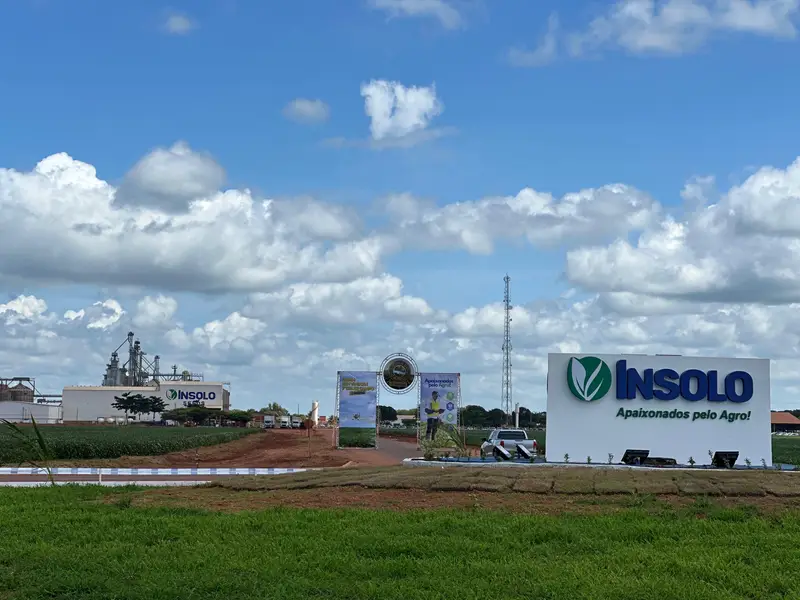 7º Dia de Campo Insolo da Fazenda Ipê reúne produtores e especialistas em Baixa Grande do Ribeiro