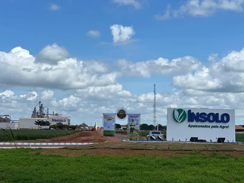 7º Dia de Campo Insolo da Fazenda Ipê reúne produtores e especialistas em  Baixa Grande do Ribeiro