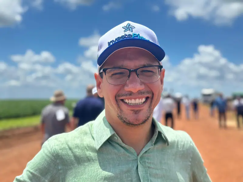 7º Dia de Campo Insolo da Fazenda Ipê reúne produtores e especialistas em  Baixa Grande do Ribeiro