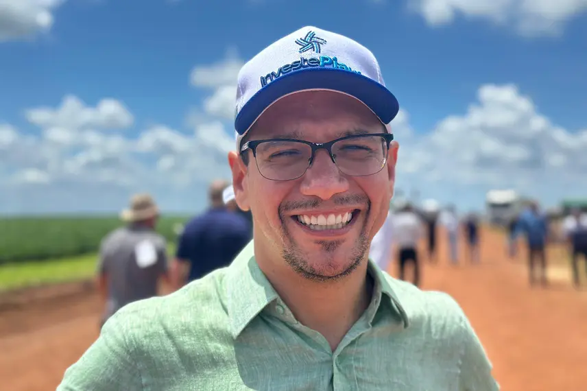 7º Dia de Campo Insolo da Fazenda Ipê reúne produtores e especialistas em  Baixa Grande do Ribeiro