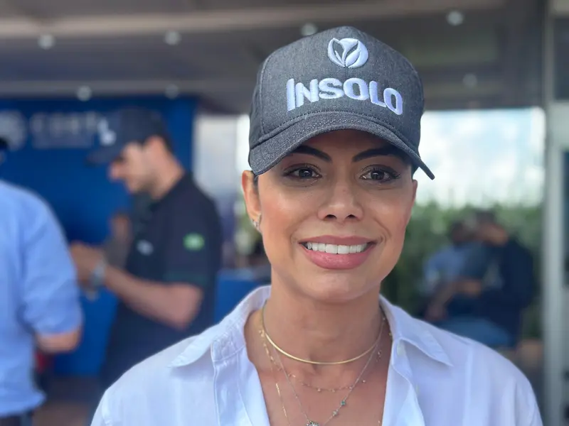 7º Dia de Campo Insolo da Fazenda Ipê reúne produtores e especialistas em  Baixa Grande do Ribeiro