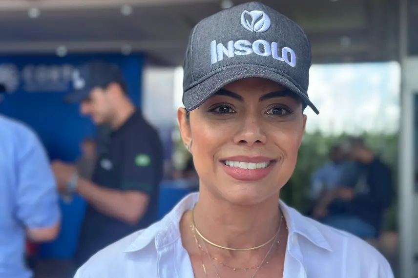 7º Dia de Campo Insolo da Fazenda Ipê reúne produtores e especialistas em  Baixa Grande do Ribeiro