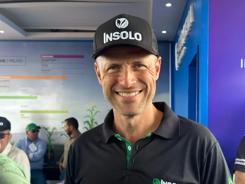 7º Dia de Campo Insolo da Fazenda Ipê reúne produtores e especialistas em  Baixa Grande do Ribeiro